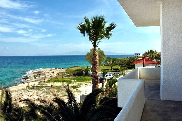 Vonny Studios Vagia - sea view